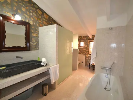 Villa Cas Cosinet : 6 chambres, piscine privée à Consell : photo 13