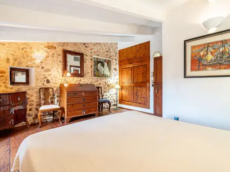 Villa Cas Cosinet : 6 chambres, piscine privée à Consell : photo 14
