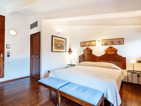 Villa Cas Cosinet : 6 chambres, piscine privée à Consell : photo 15