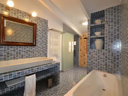 Villa Cas Cosinet : 6 chambres, piscine privée à Consell : photo 16