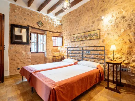 Villa Cas Cosinet : 6 chambres, piscine privée à Consell : photo 17