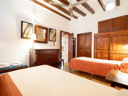 Villa Cas Cosinet : 6 chambres, piscine privée à Consell : photo 18