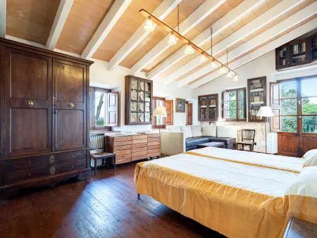 Villa Cas Cosinet : 6 chambres, piscine privée à Consell : photo 22