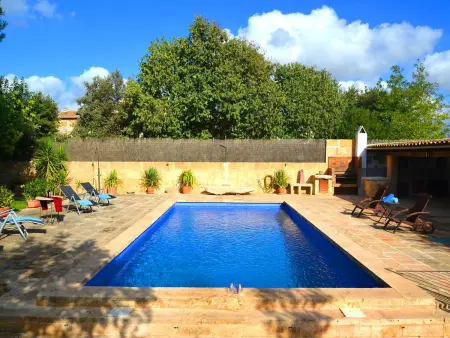 Villa Cas Cosinet : 6 chambres, piscine privée à Consell : photo 32