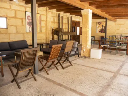 Villa Cas Cosinet : 6 chambres, piscine privée à Consell : photo 35