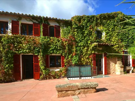 Villa Cas Cosinet : 6 chambres, piscine privée à Consell : photo 39