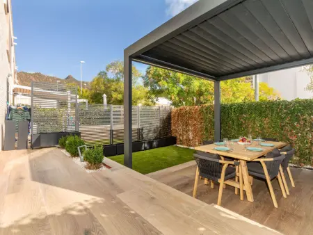 Adarce, maison 5 chambres avec piscine à Benicàssim : photo 2
