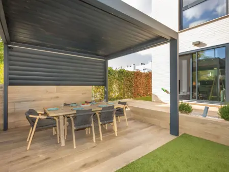 Adarce, maison 5 chambres avec piscine à Benicàssim : photo 31