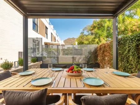 Adarce, maison 5 chambres avec piscine à Benicàssim : photo 32