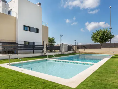 Adarce, maison 5 chambres avec piscine à Benicàssim : photo 34