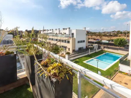 Adarce, maison 5 chambres avec piscine à Benicàssim : photo 36