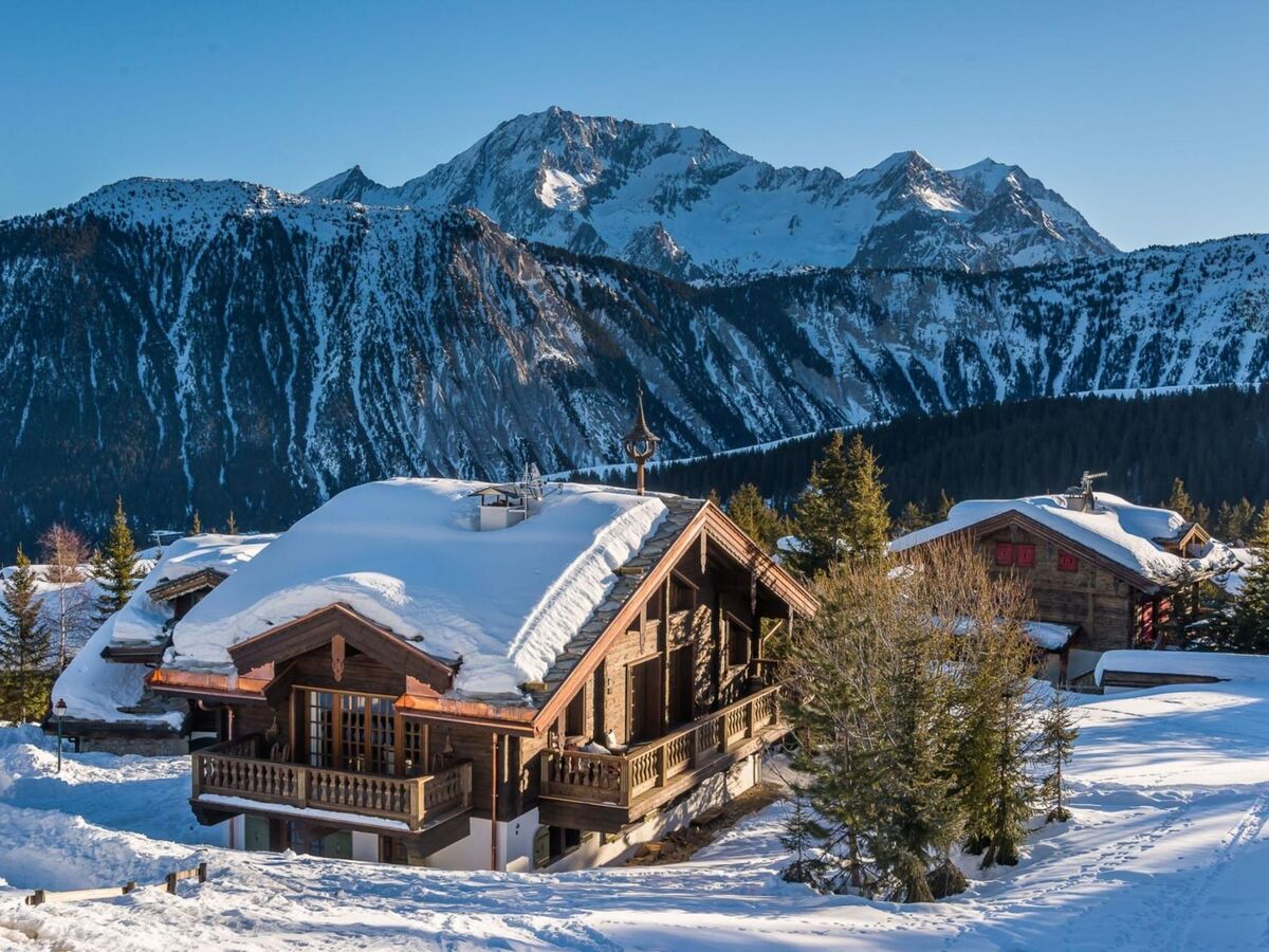 Chalet Le Namaste in Courchevel, 6 chambres et piscine - Photo 5
