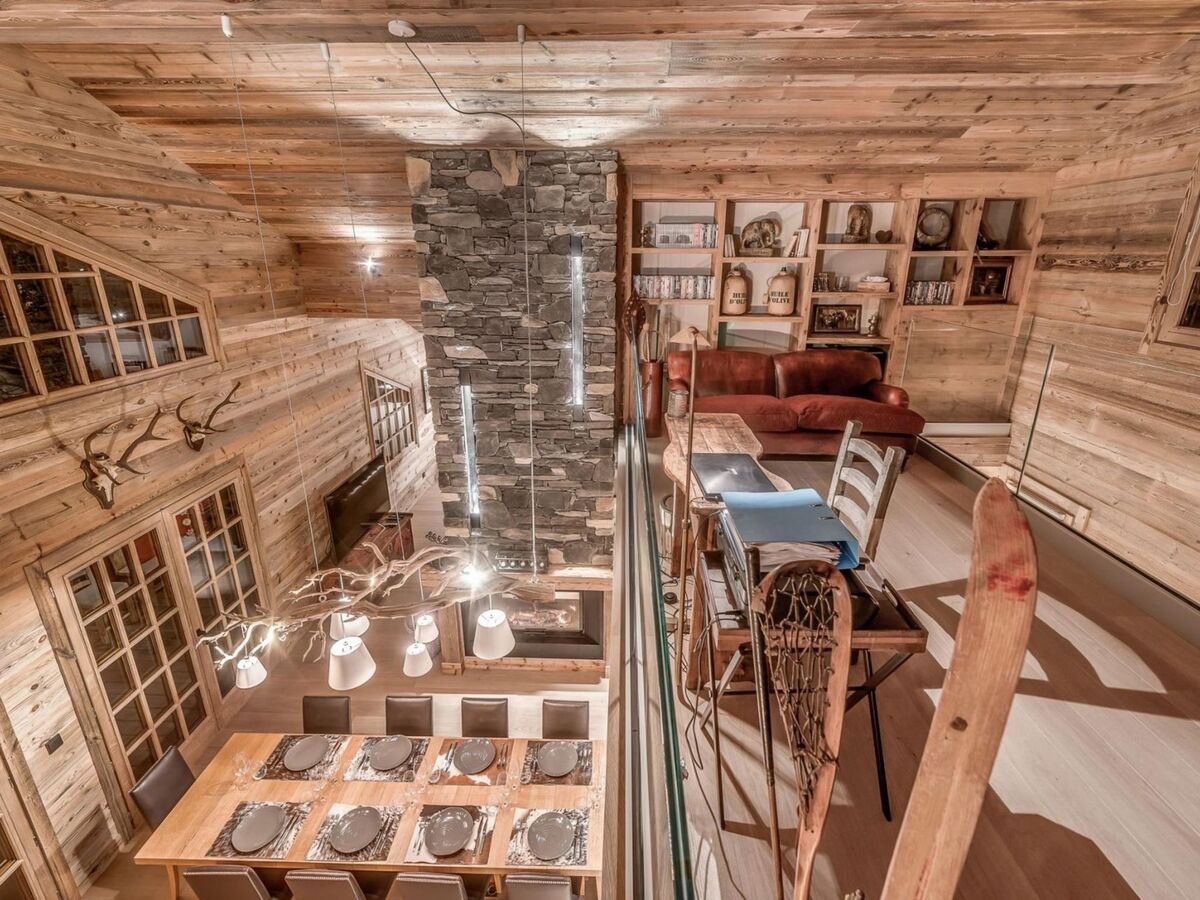 Chalet Le Namaste in Courchevel, 6 chambres et piscine - Photo 6