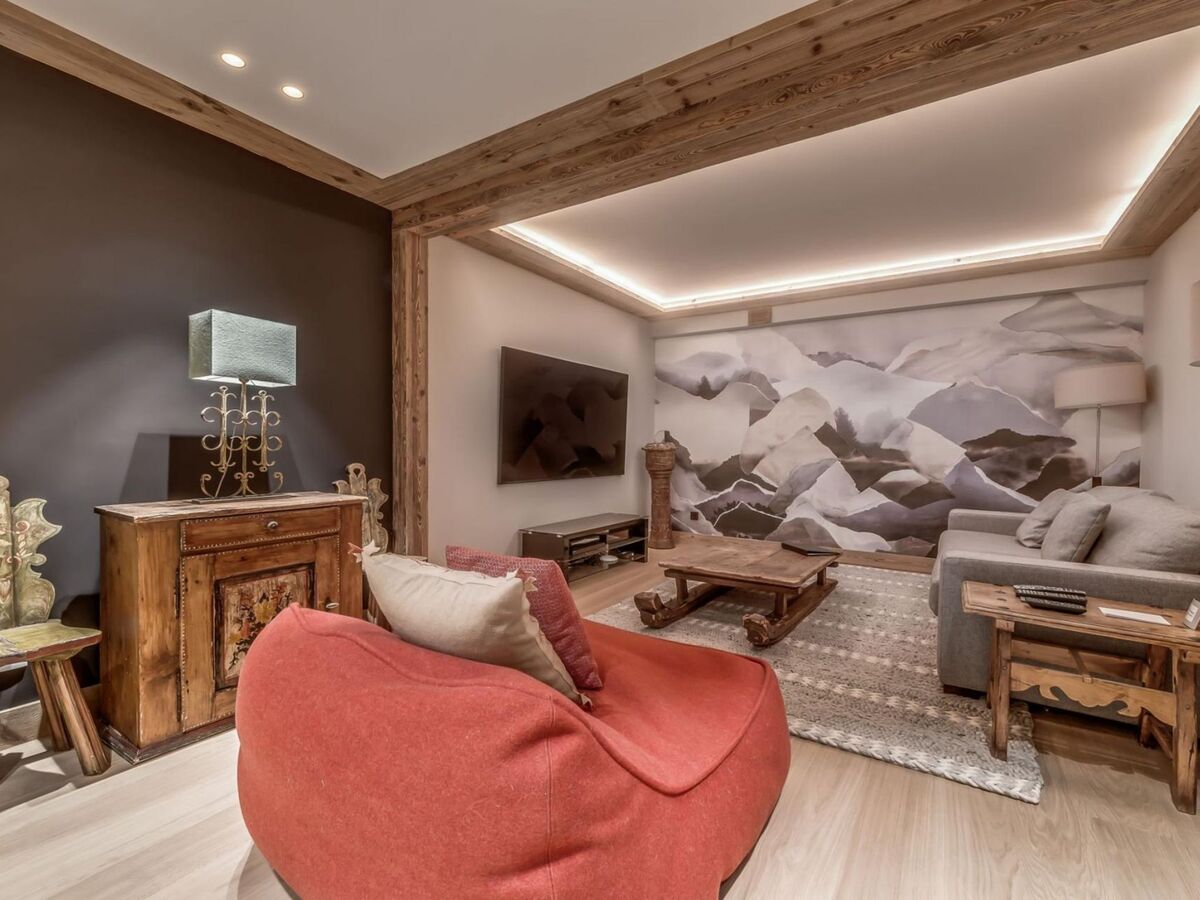 Chalet Le Namaste in Courchevel, 6 chambres et piscine - Photo 7
