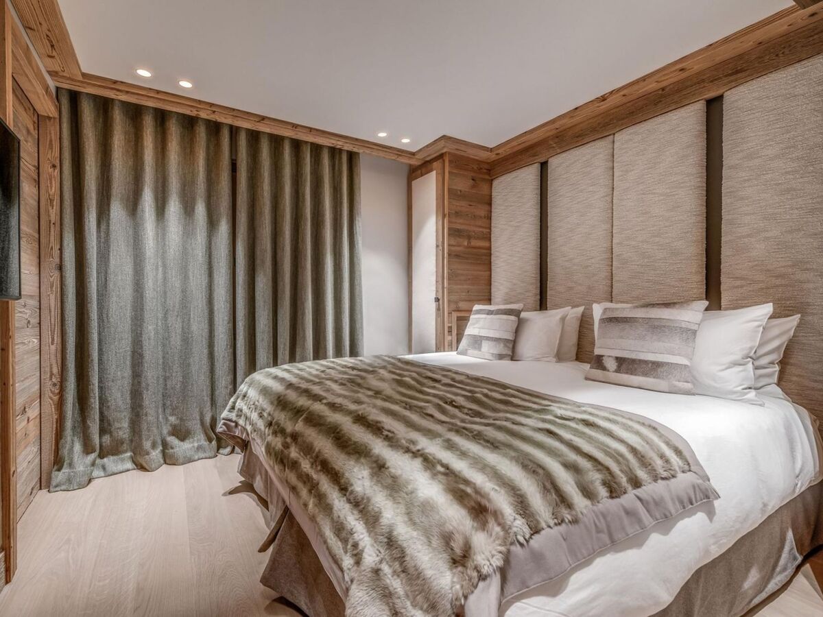 Chalet Le Namaste in Courchevel, 6 chambres et piscine - Photo 11