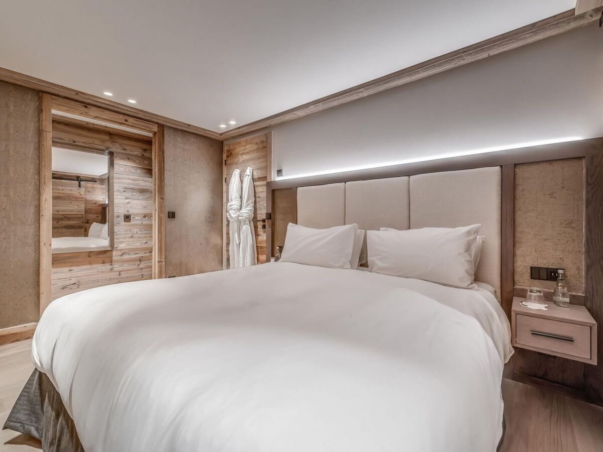 Chalet Le Namaste in Courchevel, 6 chambres et piscine - Photo 12