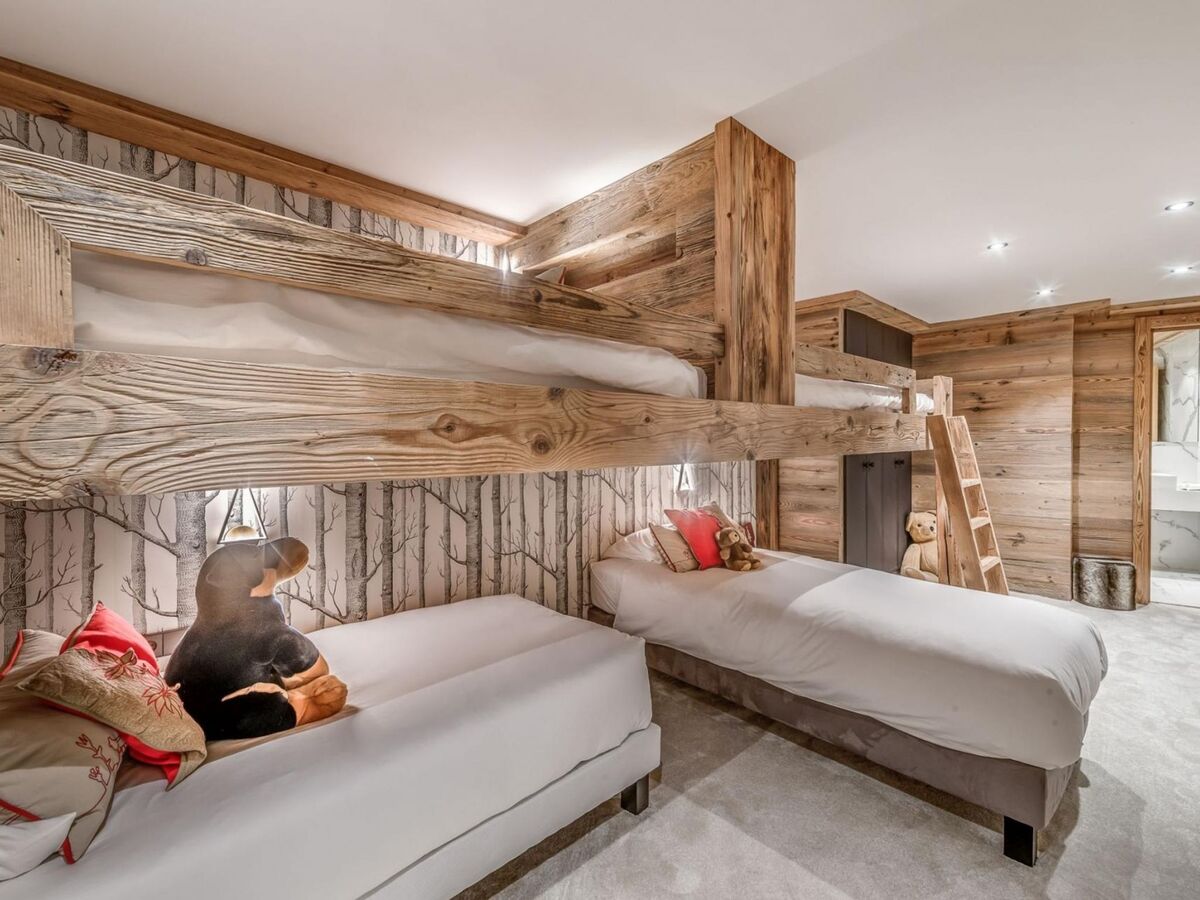 Chalet Le Namaste in Courchevel, 6 chambres et piscine - Photo 13