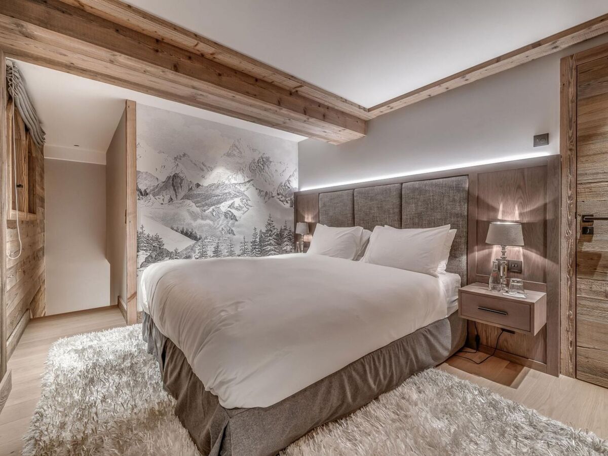 Chalet Le Namaste in Courchevel, 6 chambres et piscine - Photo 14
