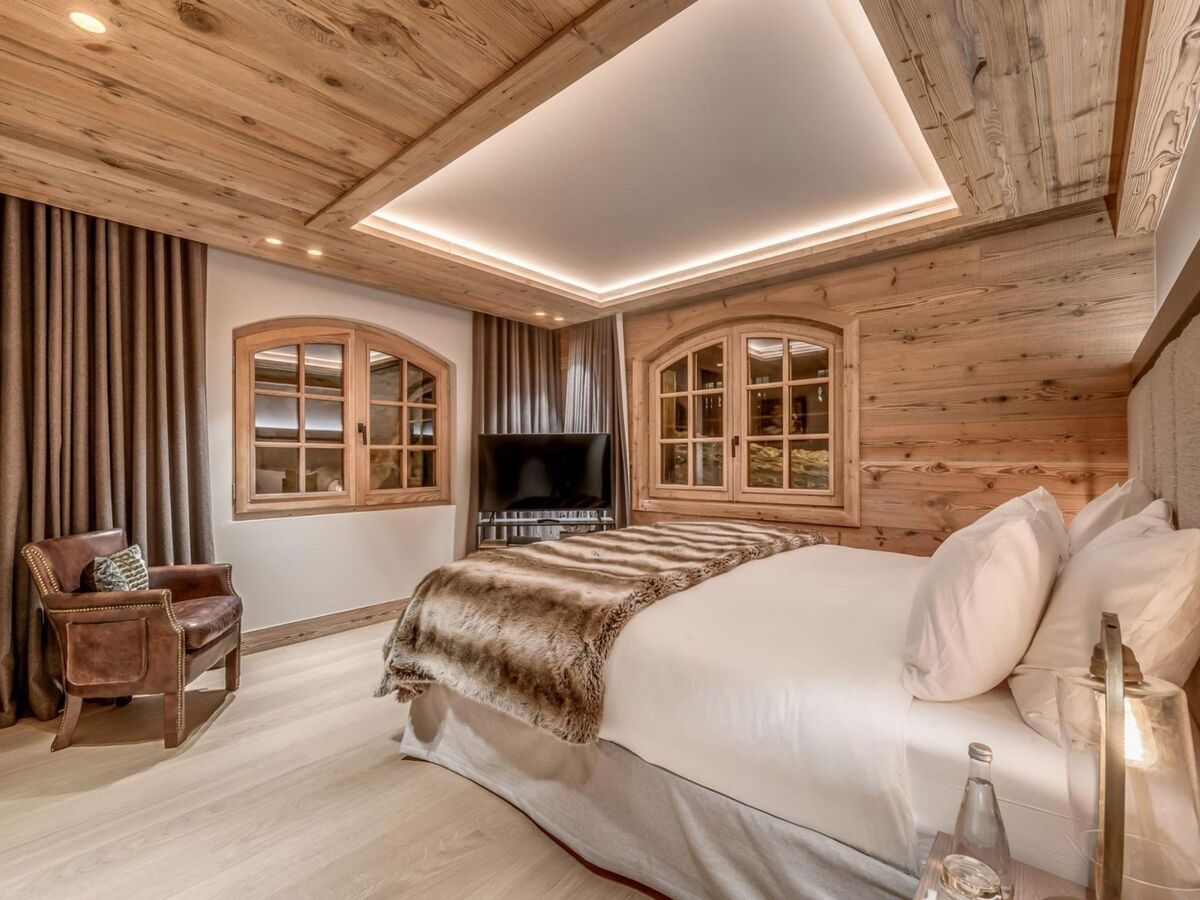 Chalet Le Namaste in Courchevel, 6 chambres et piscine - Photo 15
