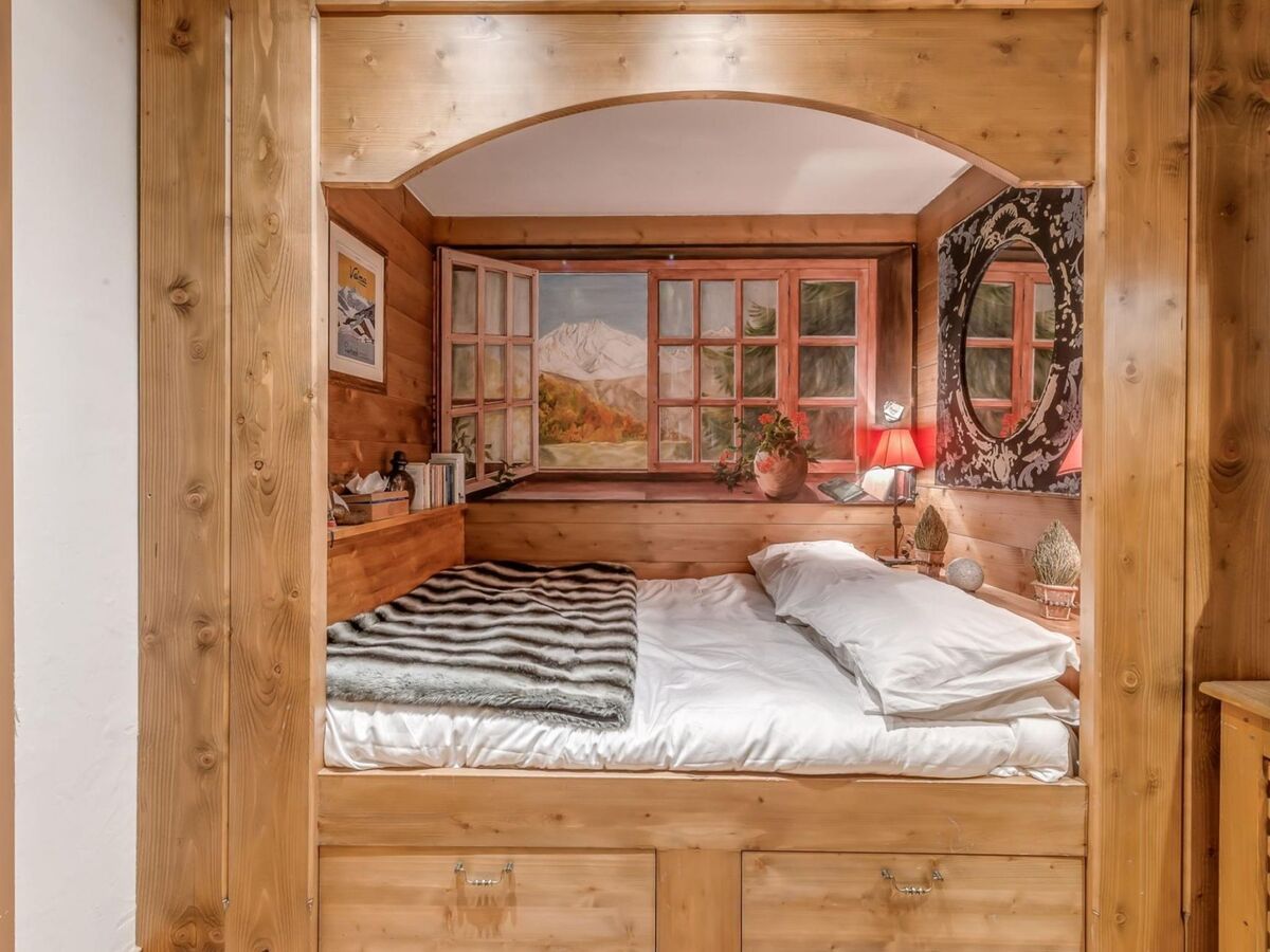 Chalet Le Namaste in Courchevel, 6 chambres et piscine - Photo 16