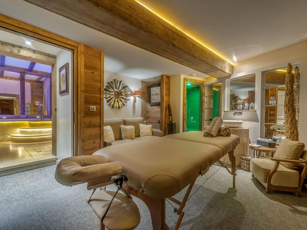 Chalet Le Namaste in Courchevel, 6 chambres et piscine - Photo 23