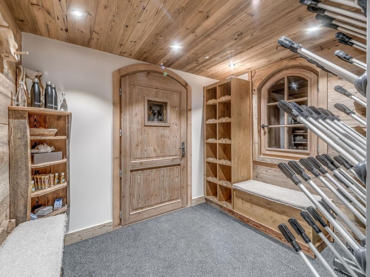 Chalet Le Namaste in Courchevel, 6 chambres et piscine - Photo 24