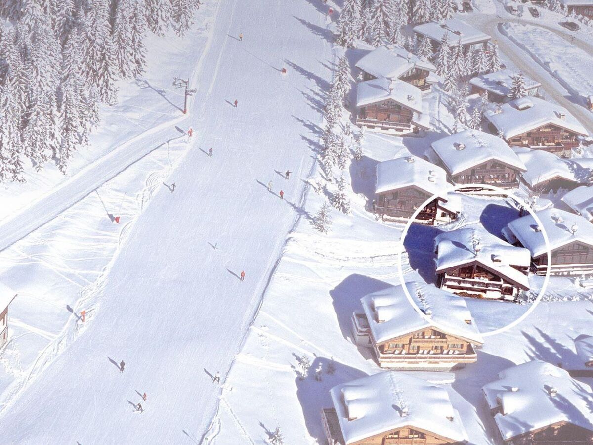 Chalet Le Namaste in Courchevel, 6 chambres et piscine - Photo 26