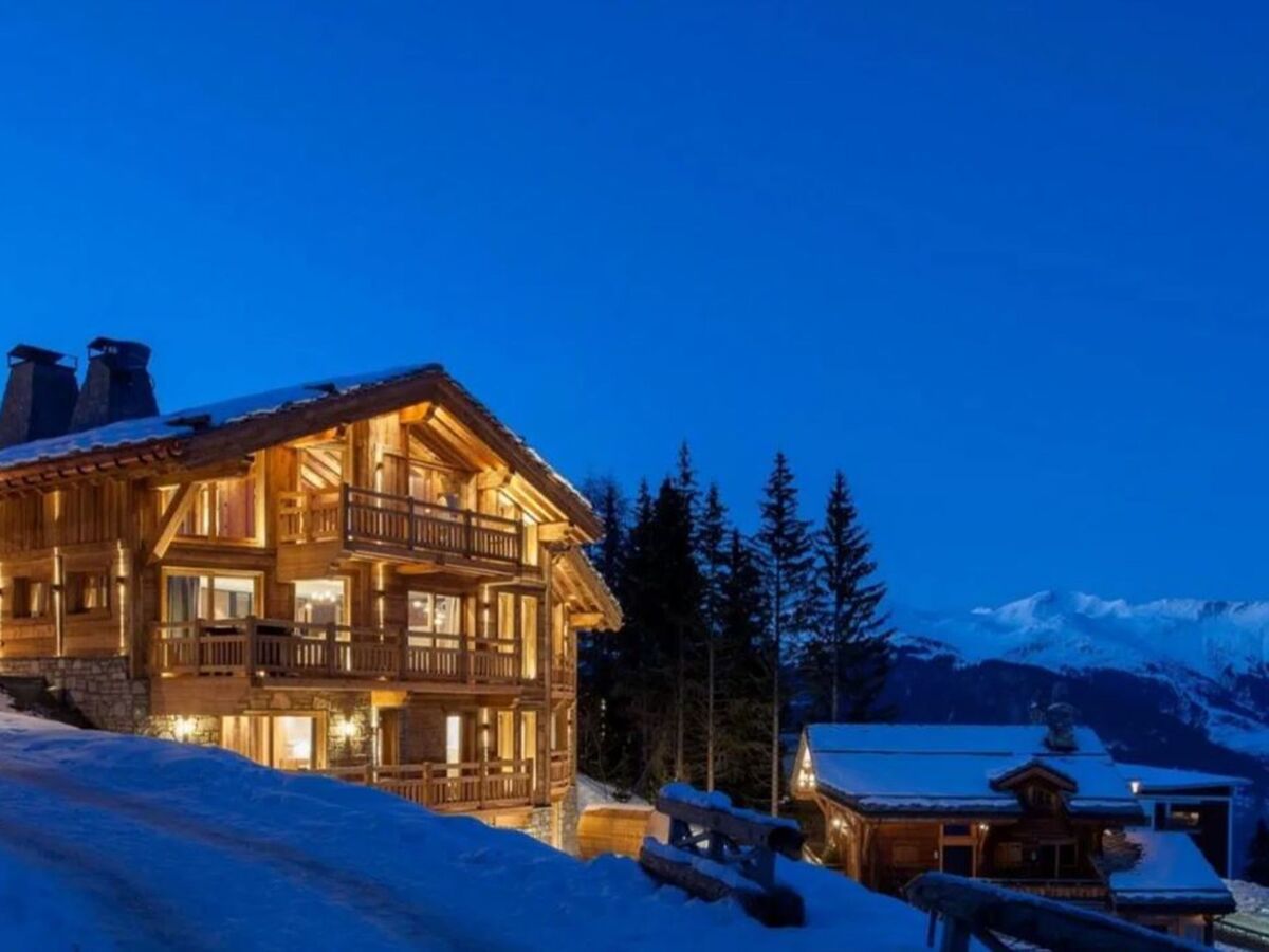 Chalet Oxygène aux Allues, 7 chambres avec piscine chauffée - Photo 1