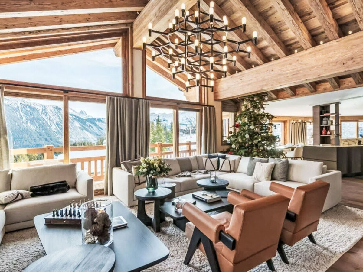Chalet Oxygène aux Allues, 7 chambres avec piscine chauffée - Photo 4