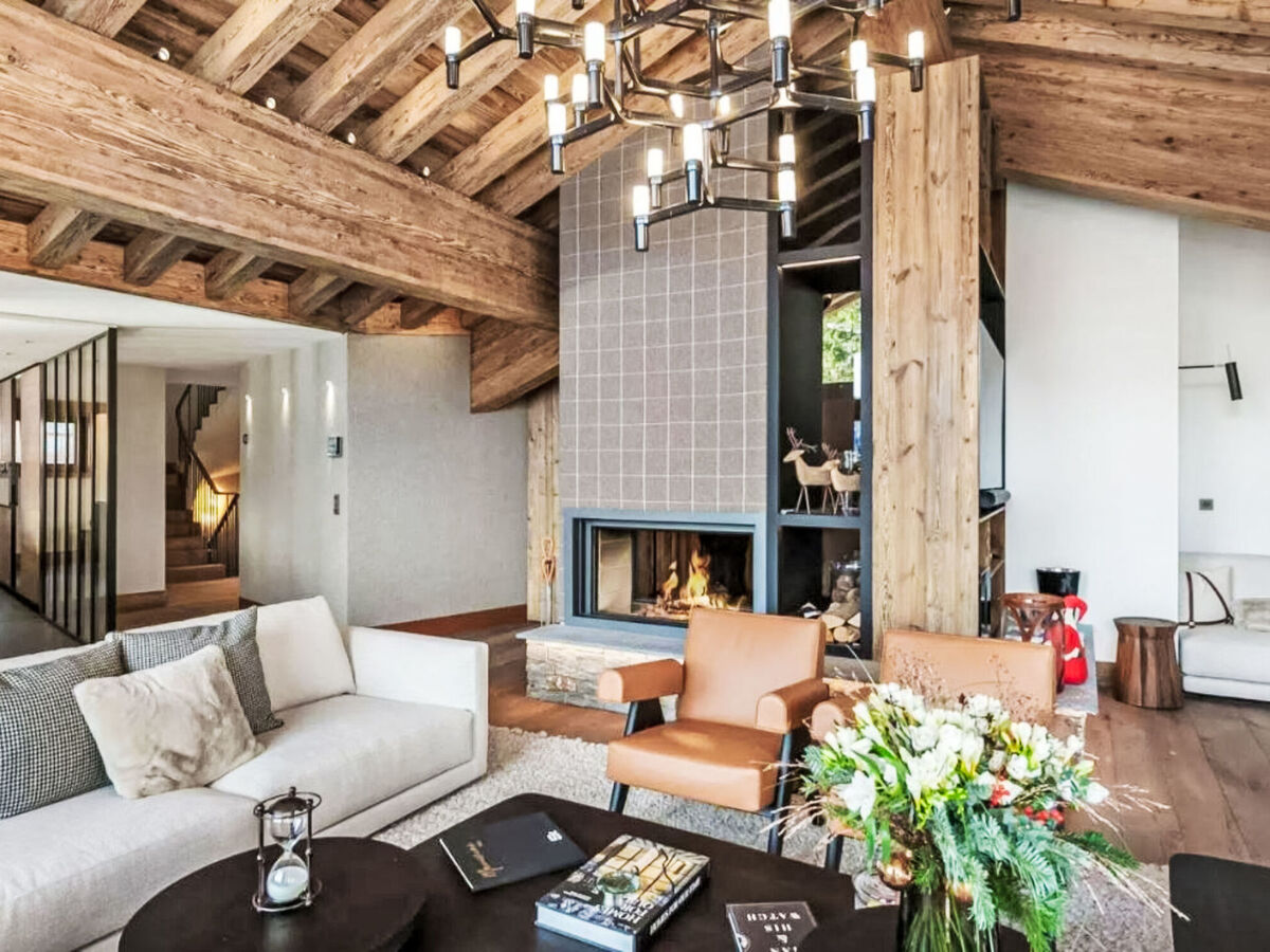 Chalet Oxygène aux Allues, 7 chambres avec piscine chauffée - Photo 6