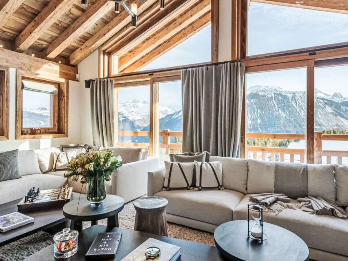 Chalet Oxygène aux Allues, 7 chambres avec piscine chauffée - Photo 7