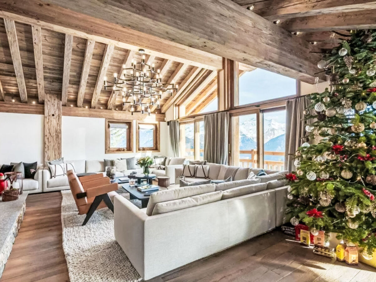 Chalet Oxygène aux Allues, 7 chambres avec piscine chauffée - Photo 8