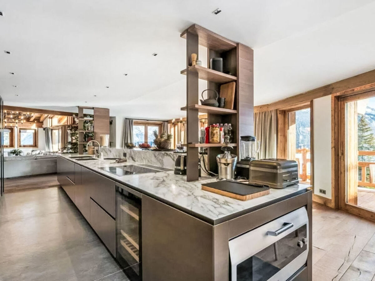 Chalet Oxygène aux Allues, 7 chambres avec piscine chauffée - Photo 11