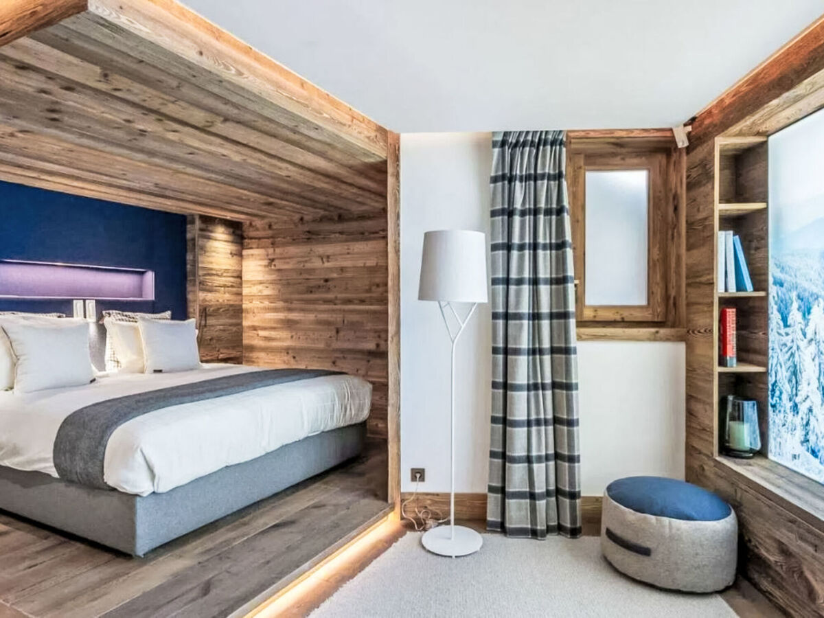 Chalet Oxygène aux Allues, 7 chambres avec piscine chauffée - Photo 17