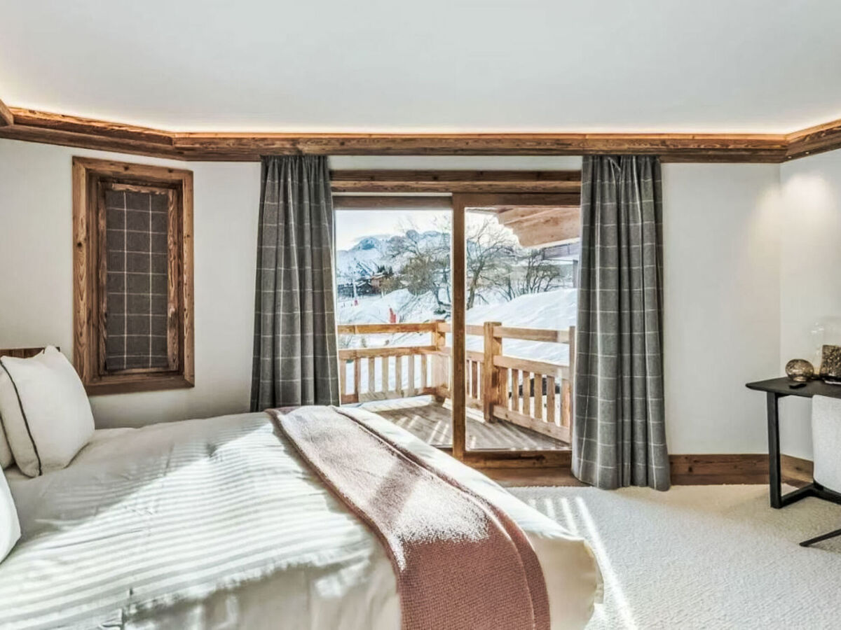 Chalet Oxygène aux Allues, 7 chambres avec piscine chauffée - Photo 18