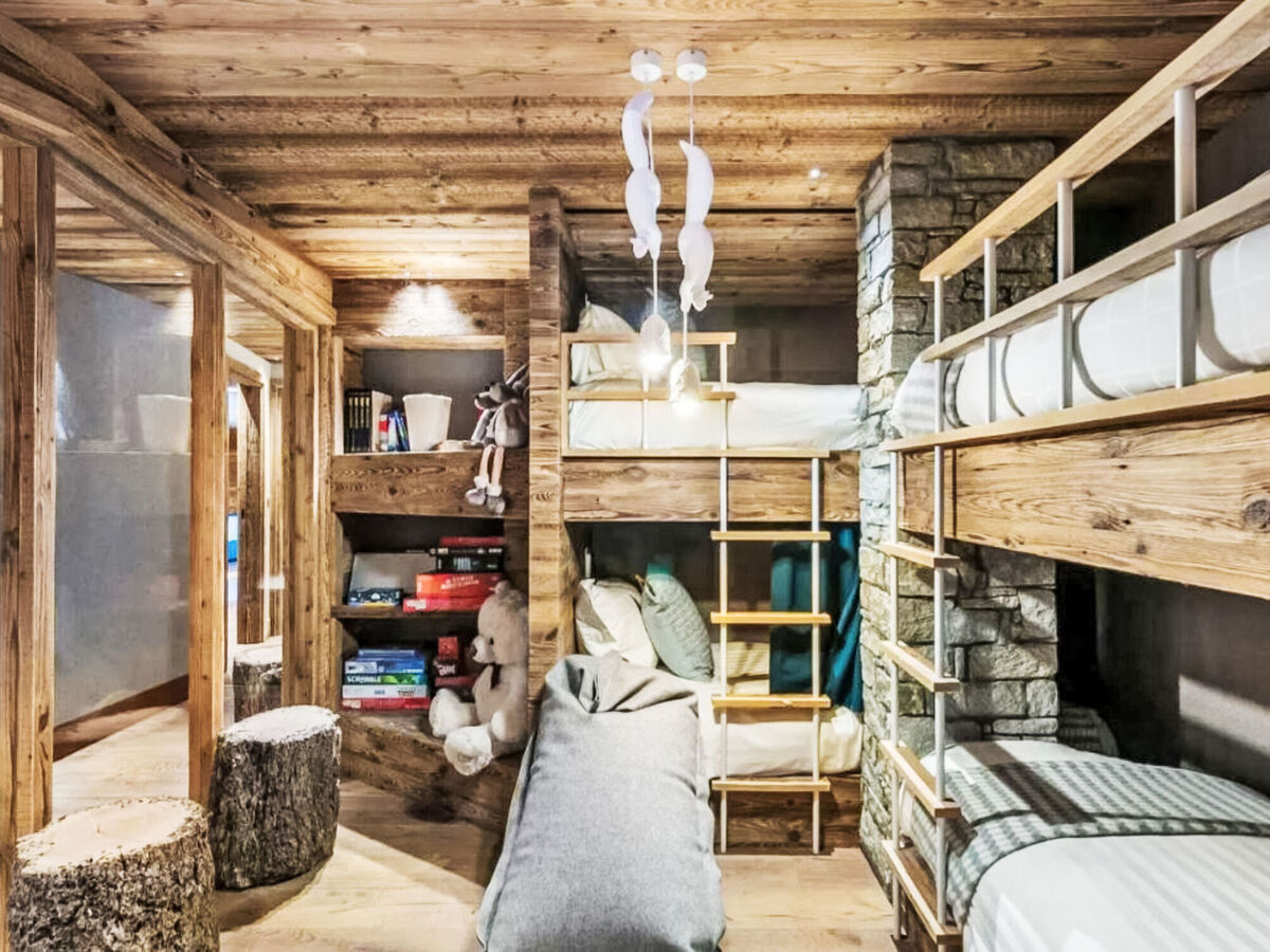 Chalet Oxygène aux Allues, 7 chambres avec piscine chauffée - Photo 19