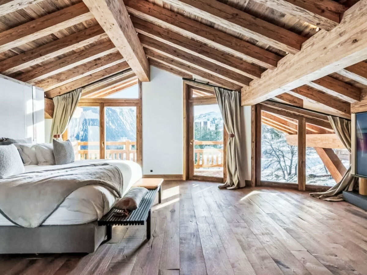 Chalet Oxygène aux Allues, 7 chambres avec piscine chauffée - Photo 20