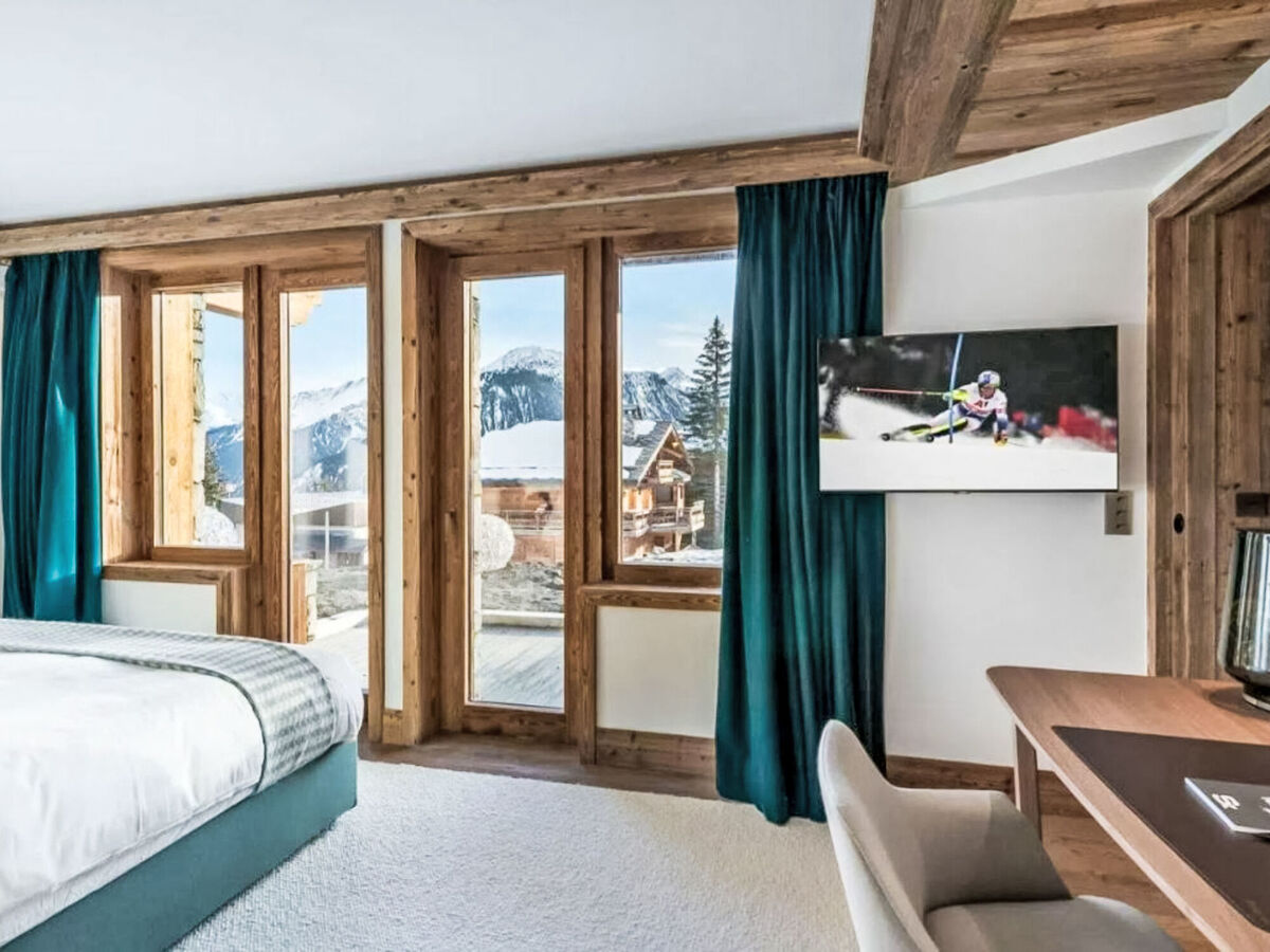 Chalet Oxygène aux Allues, 7 chambres avec piscine chauffée - Photo 21