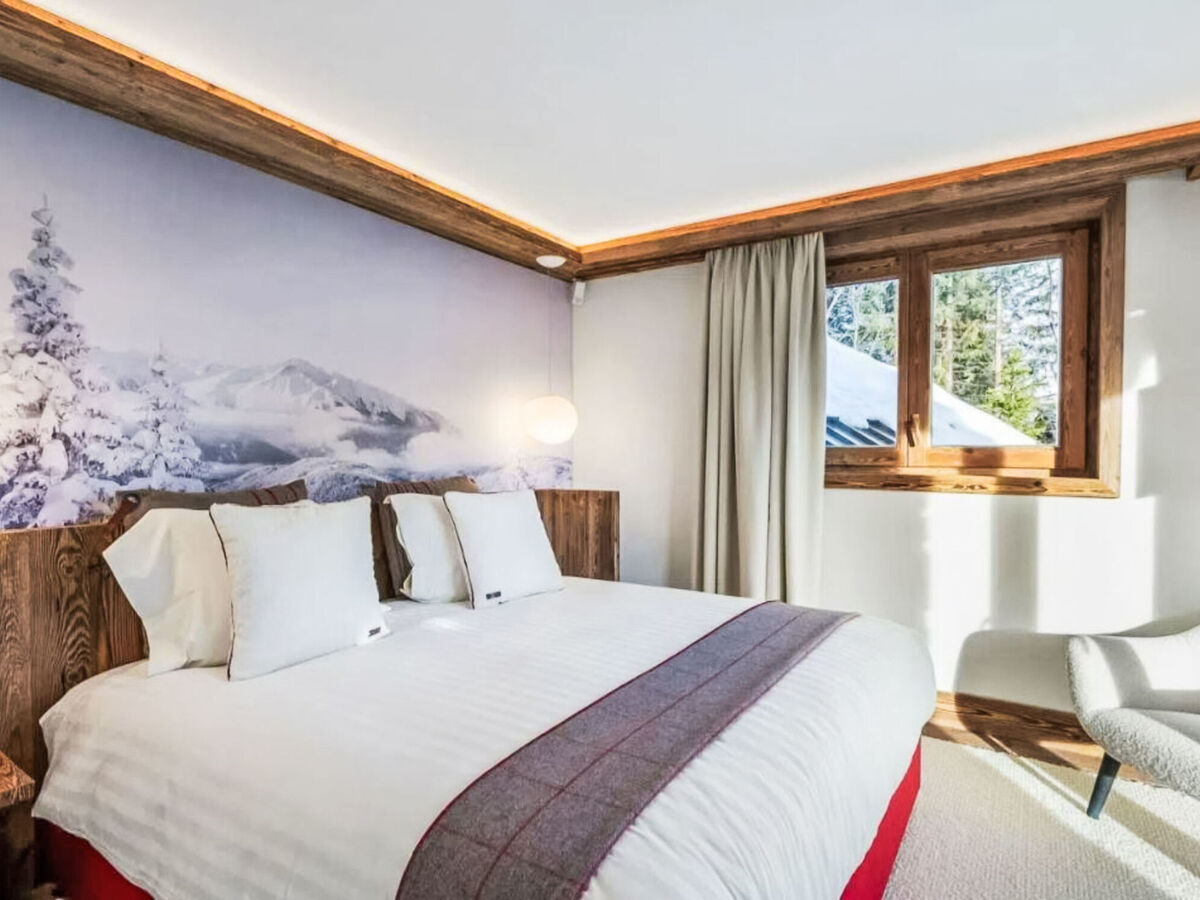 Chalet Oxygène aux Allues, 7 chambres avec piscine chauffée - Photo 22