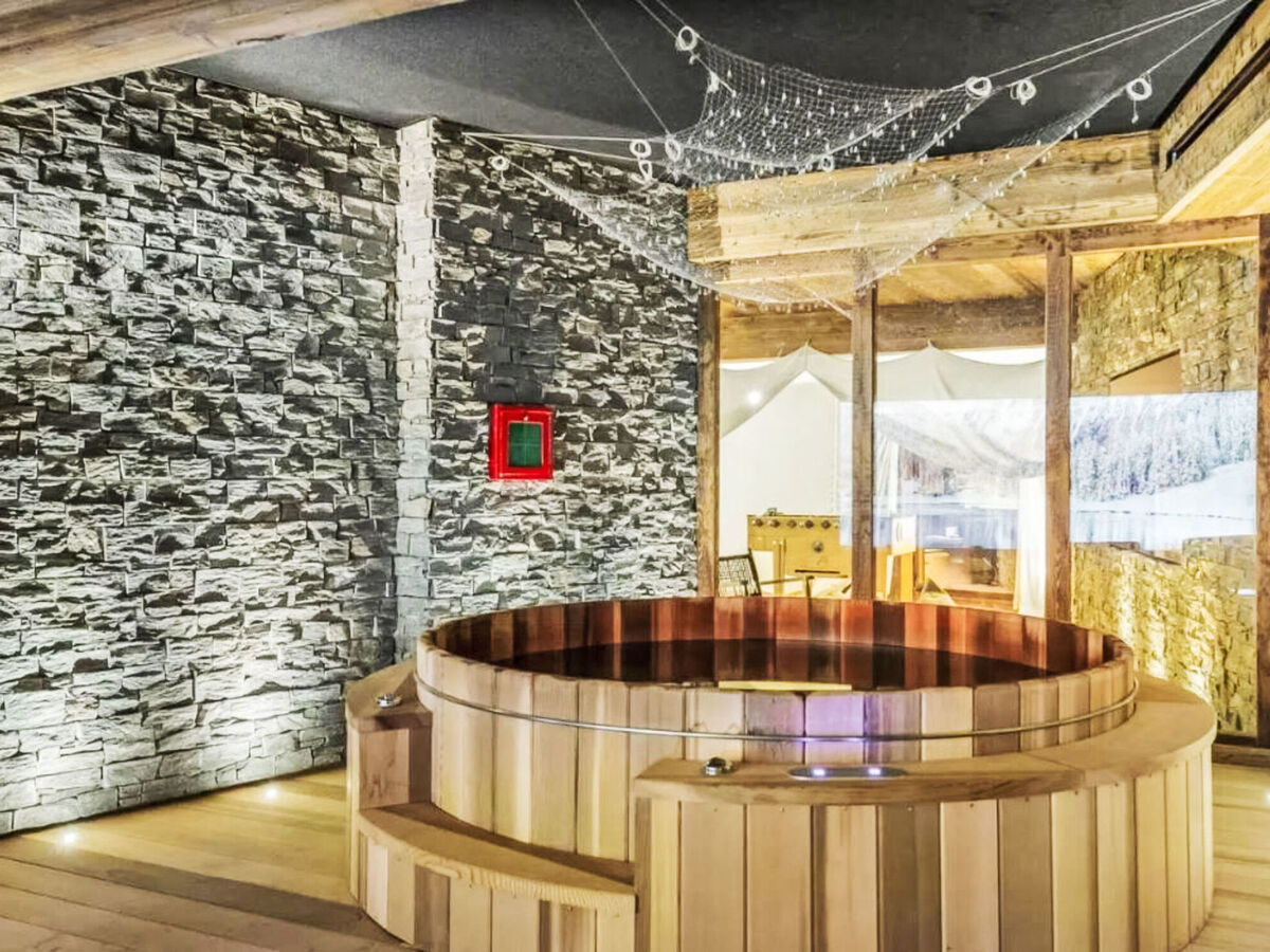 Chalet Oxygène aux Allues, 7 chambres avec piscine chauffée - Photo 27