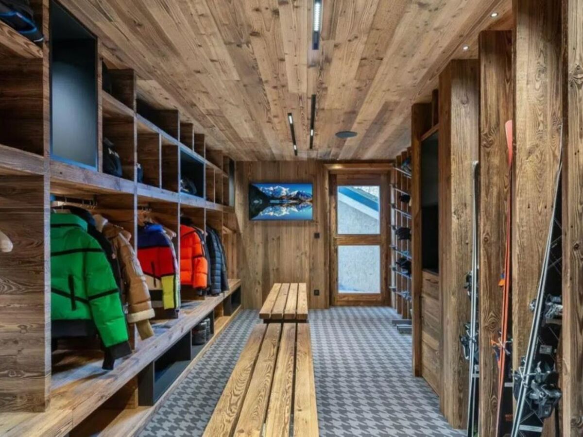 Chalet Oxygène aux Allues, 7 chambres avec piscine chauffée - Photo 30