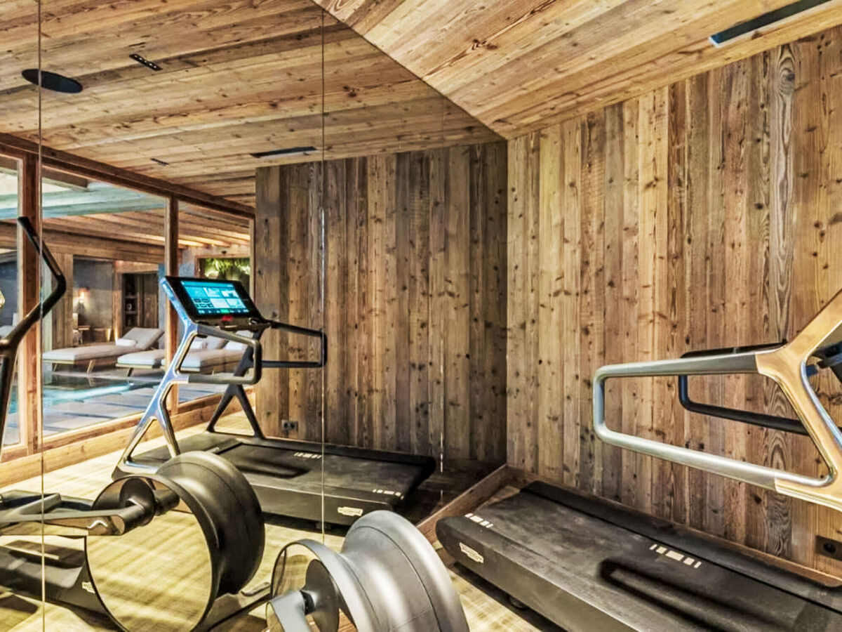 Chalet Oxygène aux Allues, 7 chambres avec piscine chauffée - Photo 32