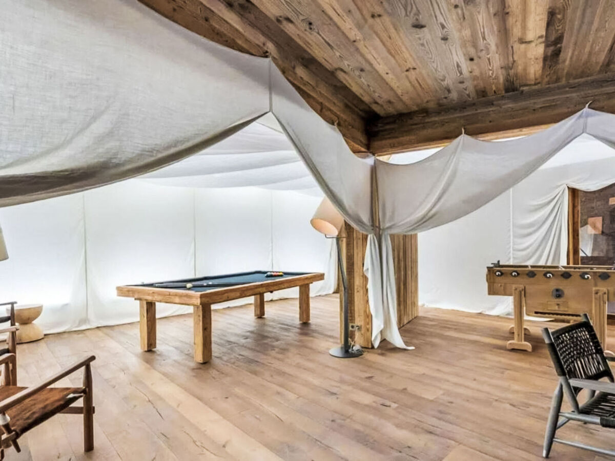Chalet Oxygène aux Allues, 7 chambres avec piscine chauffée - Photo 33