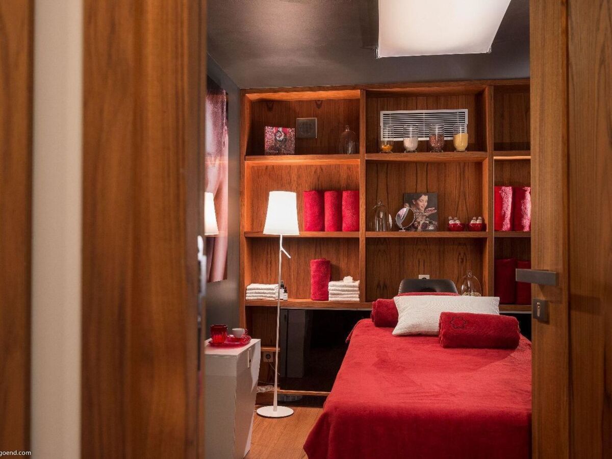 Mont Blanc in Megeve – Chalet 7 chambres piscine chauffée - Photo 11