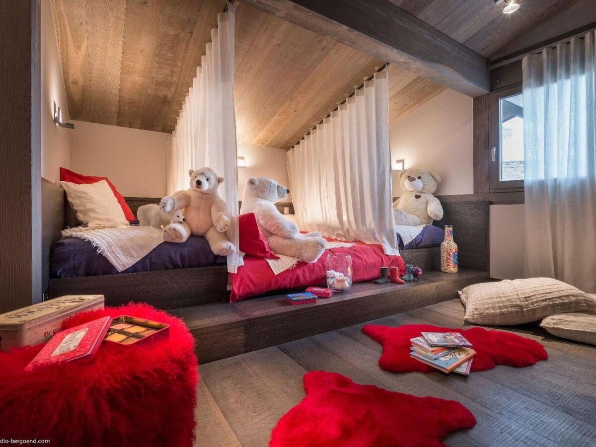 Mont Blanc in Megeve – Chalet 7 chambres piscine chauffée - Photo 13