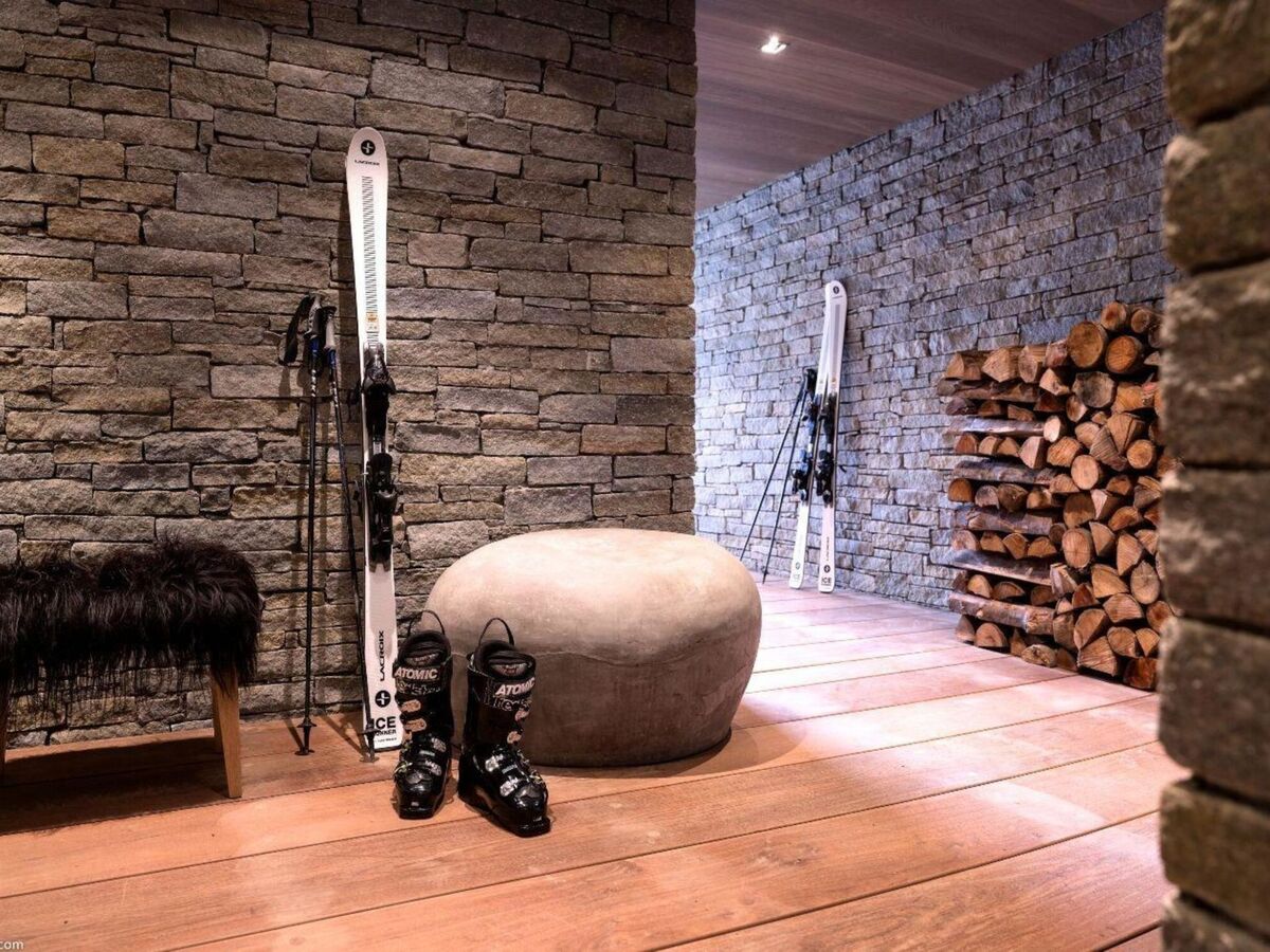 Mont Blanc in Megeve – Chalet 7 chambres piscine chauffée - Photo 17