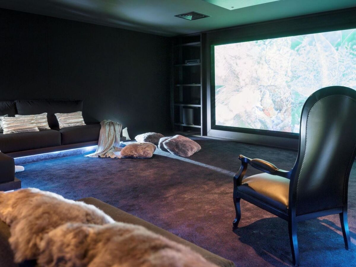 Mont Blanc in Megeve – Chalet 7 chambres piscine chauffée - Photo 18