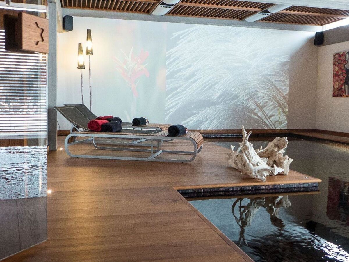 Mont Blanc in Megeve – Chalet 7 chambres piscine chauffée - Photo 20