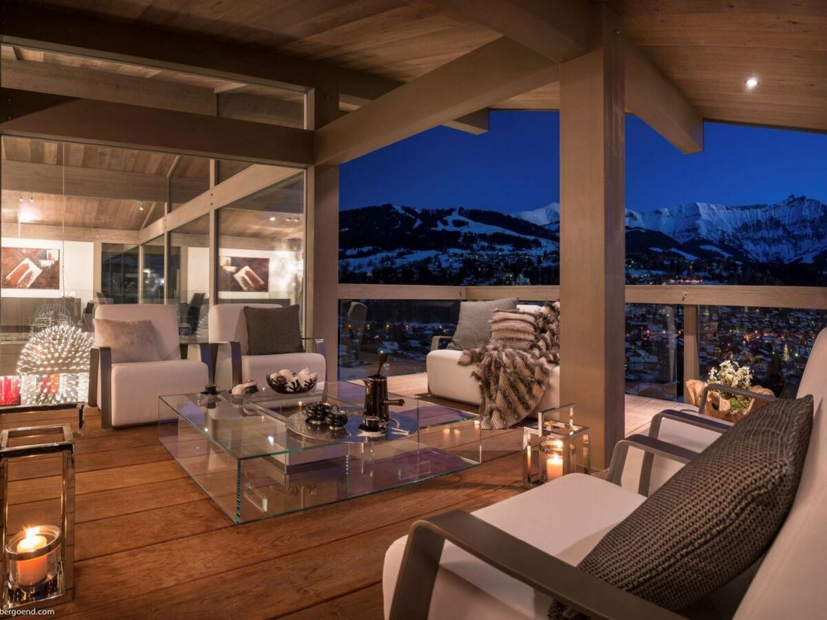 Mont Blanc in Megeve – Chalet 7 chambres piscine chauffée - Photo 22