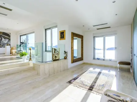 Villa 5 chambres avec piscine chauffée à 20m de la mer : photo 38